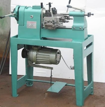 昆山長實(shí)高速精密桌上車床